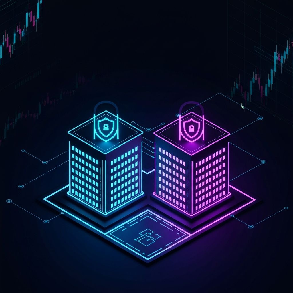 Architecture ring-fenced LIKN'PAY