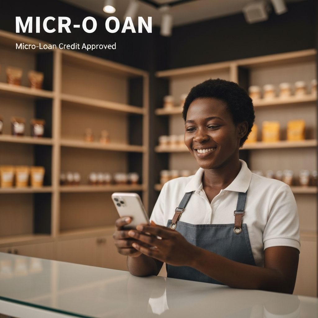 Crédit & Micro-assurance